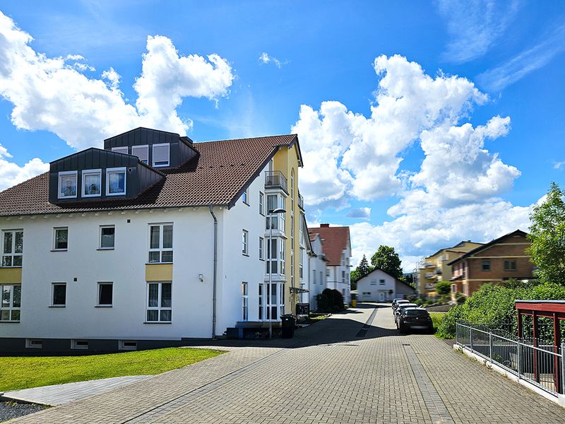 Großzügige und renovierte Eigentumswohnung in zentraler Lage von Bad Neuenahr